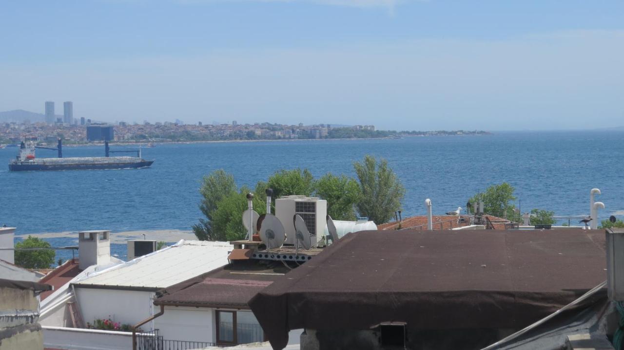 Zeugma Hotel Sultanahmet Istanbul Exterior photo